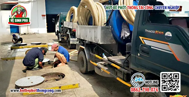 Hút bể phốt sục vi sinh là gì ? 1 hut be phot suc vi sinh la gi